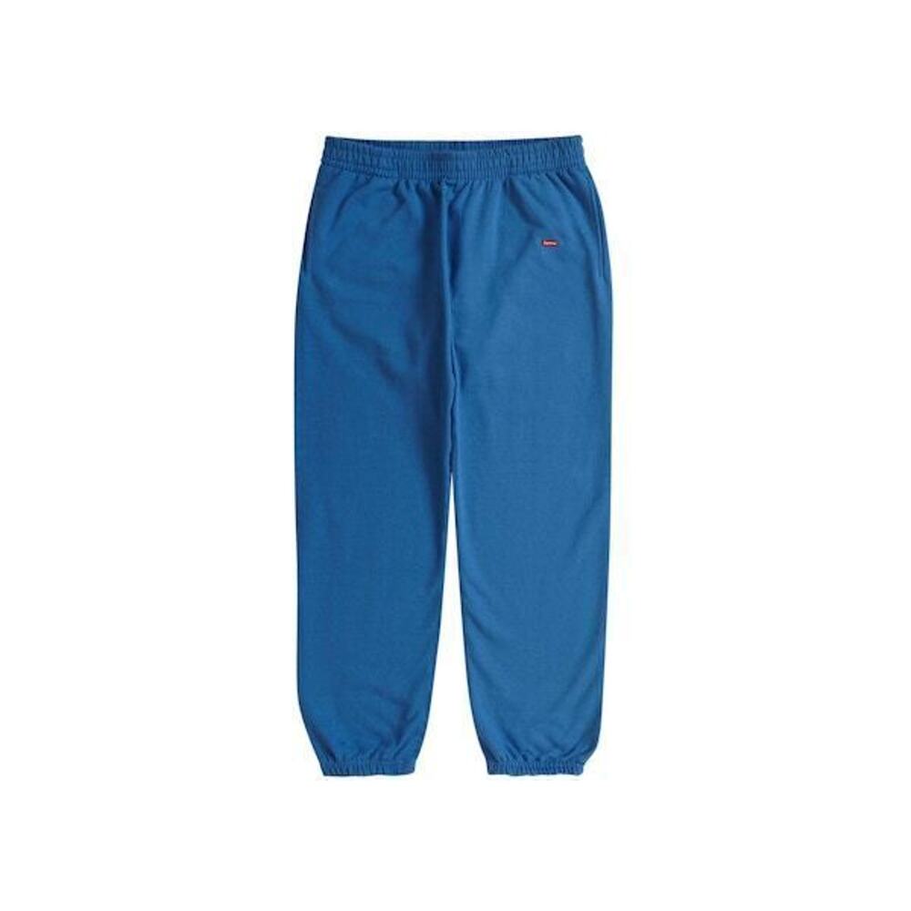 Supreme Small Box Sweatpant (SS23) Pale Royal Sz XL